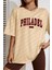 Philadelphia Baskılı T-Shirt 1