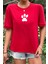 Paw Baskılı T-Shirt 1