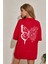 Drawing Butterflies Tasarım T-Shirt 1