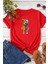 Boys Bear Baskılı T-Shirt 1