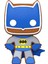 Pop Figür Heroes: Dc Holiday- Gingerbread Batman 1