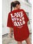 Love Never Fails Baskılı T-Shirt 1