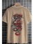 Chinesebox Baskılı T-Shirt 1