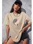 Kedi Baskılı T-Shirt 1