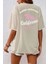 California Baskılı T-Shirt 1