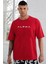 Alpha Baskılı T-Shirt 1