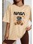 Nasabear Baskılı T-Shirt 1