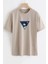 Space Baskılı T-Shirt 1