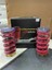 1995 Model Honda Civic Dereceli Blue Coilover 4