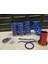 1995 Model Honda Civic Dereceli Blue Coilover 5