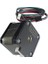 Roba 17HS44011S-09 Nema 17 Step Motor 0.28N.M 0.9 Derece 400 Adıım D Mil 2 Faz 1.3A 3D Yazıcı 5