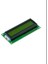 2X16 LCD Ekran - Yeşil Üzerine Siyah 1