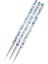6x 3 Boyutlar 7/9/11MM Tırnak Sanat Fırçası Ince Hatlar Için Set Ince Çizim Karıştırma (Yurt Dışından) 2