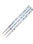 6x 3 Boyutlar 7/9/11MM Tırnak Sanat Fırçası Ince Hatlar Için Set Ince Çizim Karıştırma (Yurt Dışından) 5