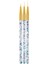 9x 7/9/14MM Tırnak Sanat Fırçası Striping Uv Jel Lehçe Küçük Detaylar (Yurt Dışından) 4