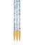 9x 7/9/14MM Tırnak Sanat Fırçası Striping Uv Jel Lehçe Küçük Detaylar (Yurt Dışından) 5