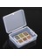 Tırnak Katı Pigment Boyaları Boyama Paleti Pigment Çivi Yeni Başlayanlar Için Stil B (Yurt Dışından) 5