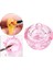 Cam Dappen Çanak Kase Pembe Monomer Nail Art Akrilik Sıvı Toz Sekizgen Için (Yurt Dışından) 2