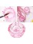 Cam Dappen Çanak Kase Pembe Monomer Nail Art Akrilik Sıvı Toz Sekizgen Için (Yurt Dışından) 3