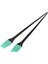 6pcs Silikon Saç Boya Tonu Boyama Fırçası Set Yüz Çamur Maskesi Uygulayıcı Kiti (Yurt Dışından) 4