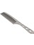 21.5cm Anti Statik Alüminyum Salon Saç Stilist Comb Der Yetişkin Çocuk Grisi (Yurt Dışından) 3