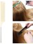 3pcs Ince Bölüm Örgü Vurgulu Saç Tarağı Salon Fırçası Için (Yurt Dışından) 3