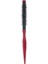 Stil Hacmi Yuvarlak Saç Fırçası Kadınlar Anti-Statik Quiff Roller 10MM (Yurt Dışından) 2