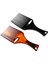 2pcs Plastik Afro Saç Seçme Kuaförlük Kıvırcık Saç Fırçası Salon Stil Tarağı (Yurt Dışından) 1