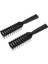 2pcs Stil Saç Fırçası Kaburga Tarağı Anti-Statik Salon Adanmış Kıvırcık Saç Tarağı (Yurt Dışından) 5