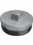 Galvaniz Daldırma Döküm Kör Tapa ( 1/2'' ) 1