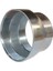 Galvaniz Manşon Redüksiyon (1 1/2" x 1 1/4") 1