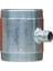 Galvaniz Gübreleme Nipeli ( 4" ) Çıkış Ağzı 3/4'' 2