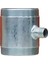 Galvaniz Gübreleme Nipeli ( 3" ) Çıkış Ağzı 3/4'' 2