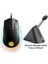 Steelseries Rival 3 Oyuncu Mouse + Glorious Bungee Kablo Tutucu Siyah 1