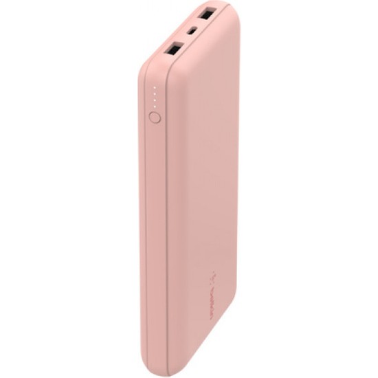 Belkin Boost Charge 20000 Mah 15W Powerbank Pembe BPB012BTRG Fiyatı