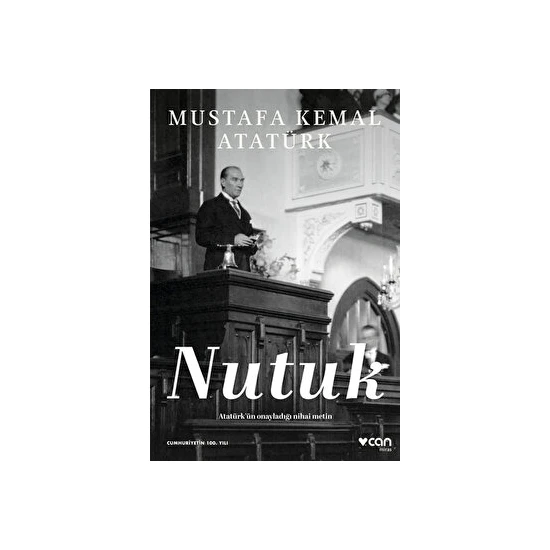 Nutuk / Gazi Mustafa Kemal Atatürk / / 9789750760716