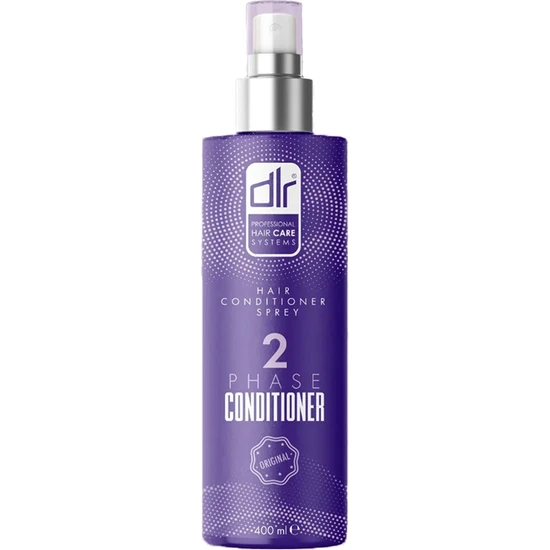 Dlr Hair Conditioner Sprey 400 ml