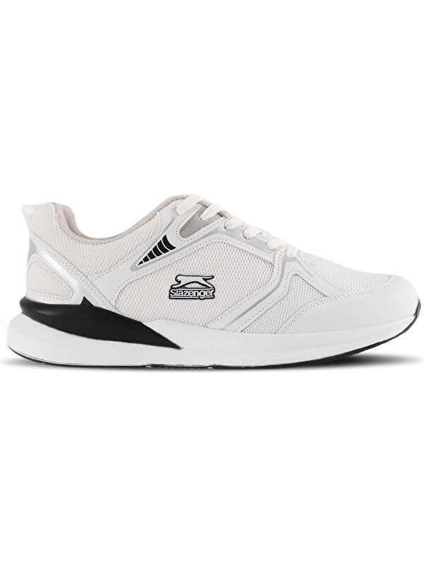 Slazenger Melba I Günlük Spor Beyaz Sneaker Erkek Ayakkabı