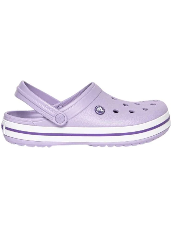 Crocs Crocband Kadın Terlik Mor