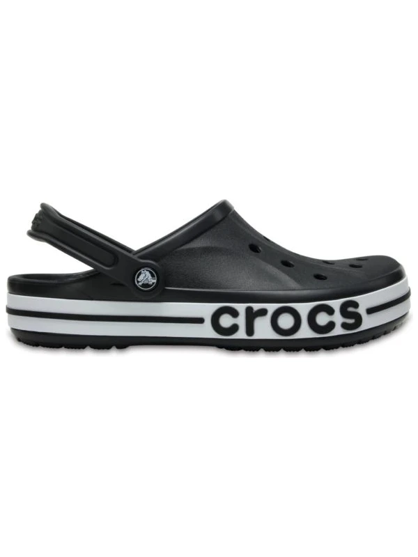 Crocs Bayaband Clog - Black/white