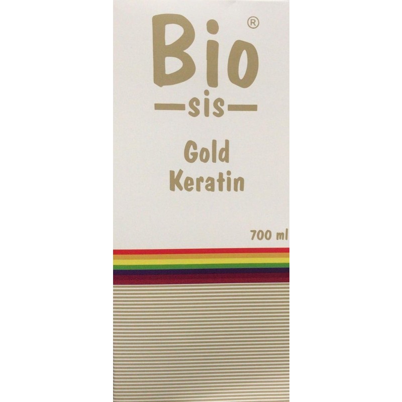Biosis Bio Sis Keratin Saç Düzleştirici Keratin Bakımı 700 ml