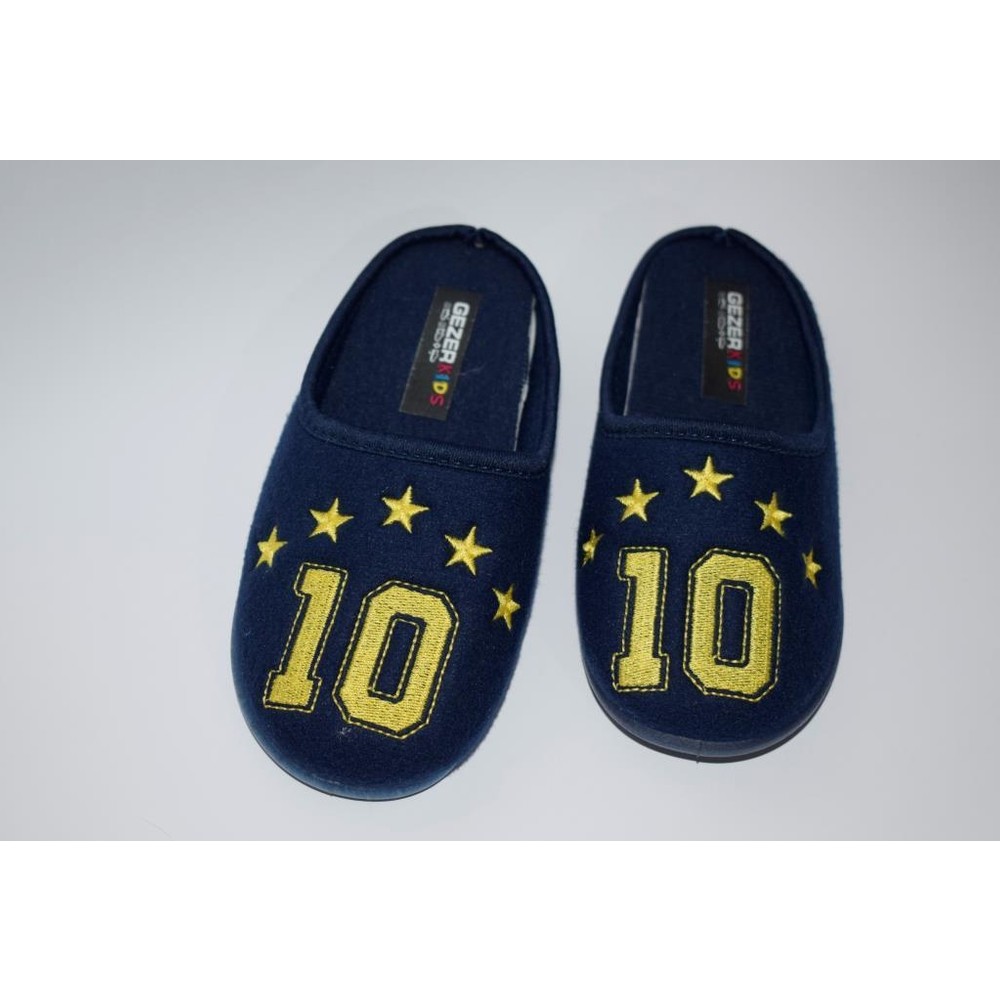 Gezer Erkek Çocuk Lacivert Sarı Ev İçi Fiyatı Taksit Seçenekleri