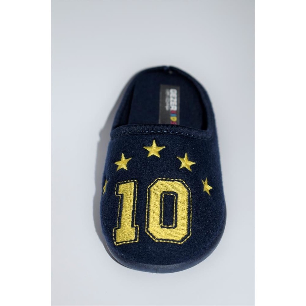 Gezer Erkek Çocuk Lacivert Sarı Ev İçi Fiyatı Taksit Seçenekleri