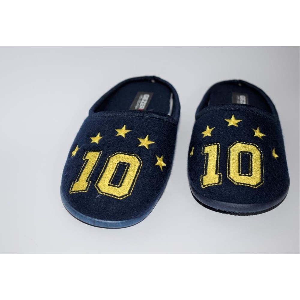 Gezer Erkek Çocuk Lacivert Sarı Ev İçi Fiyatı Taksit Seçenekleri