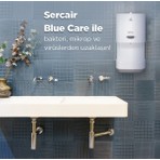 Sercair Blue Care Otomatik El Dezenfektan Sprey Dağıtıcı 1500 ml