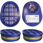 Drager X-Plore Abek1 Gaz Maskesi Filtresi 6738816