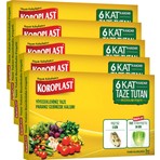 Koroplast Taze Tutan Buzdolabı Poşeti - 5'li