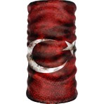 Bebo Store Extreme Sporlar ve Motorsiklet Kullanıcılarına Özel Motocycle Desenli Boyunluk Bandana Balaclava