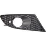 Parçazamanı Seat Leon 2006 - 2013 Sol Sis Farı Çerçevesi Izgarası