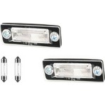 Parçazamanı Volkswagen Transporter T6 2009 - 2015 Plaka Lambası  LED 2 Adet